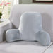 Premium Reading Bedrest Sit Up Pillow With Arms | Zincera