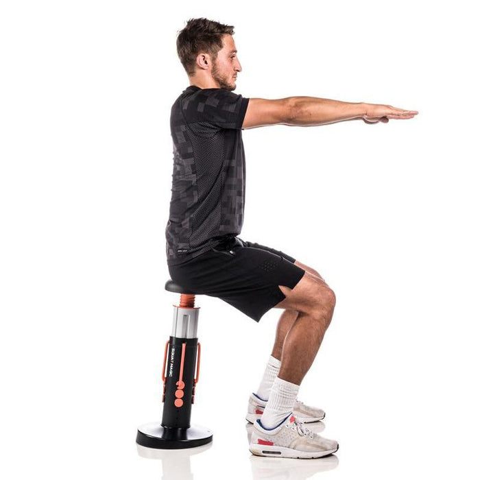 Premium Home Thigh Squat Helper Workout Machine
