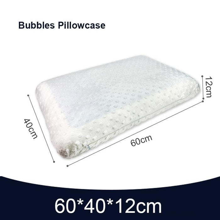 Premium Cooling Gel Memory Foam Pillow