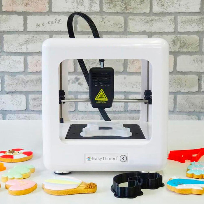 Small Mini 3D Printer For Home | Zincera