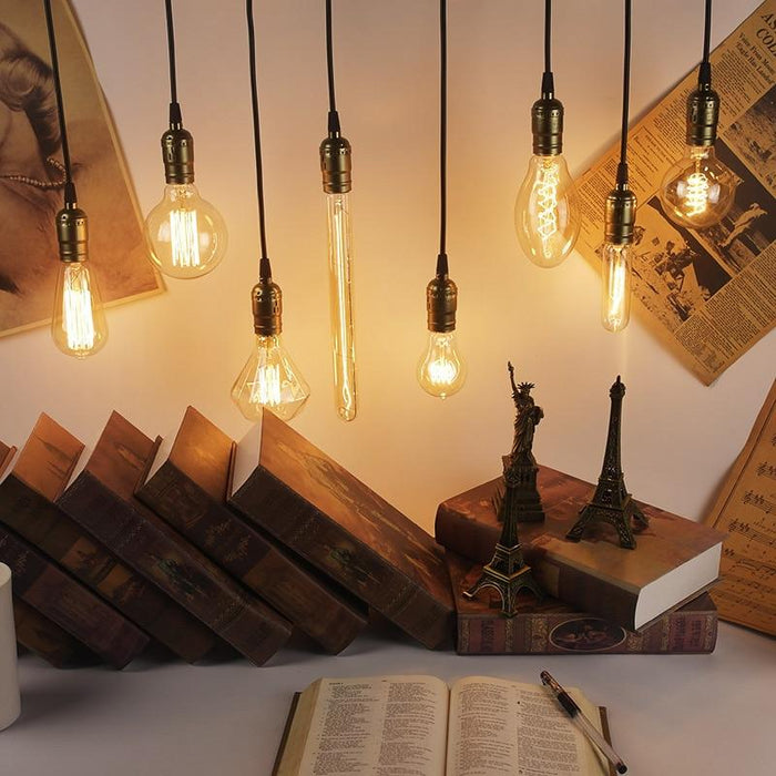 LED Vintage Edison Filament Light Bulb
