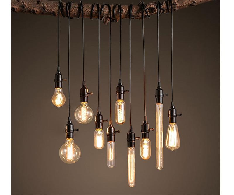 LED Vintage Edison Filament Light Bulb