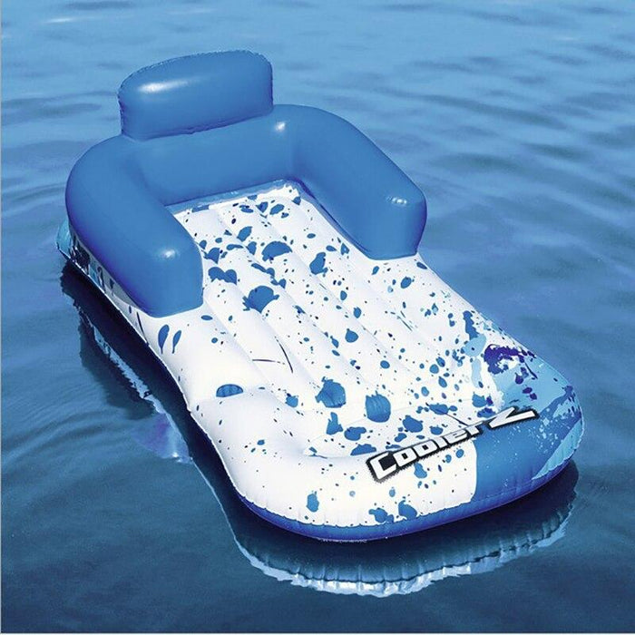 Giant Floating Pool Lounger Chair Bed
