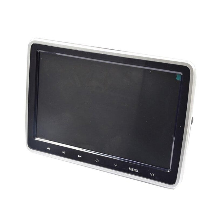 Premium Car Headrest DVD Player Monitor TV System