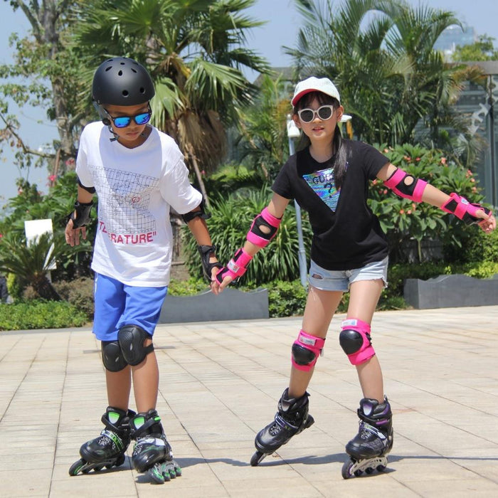 Kids Inline Hockey Roller Skate Blades