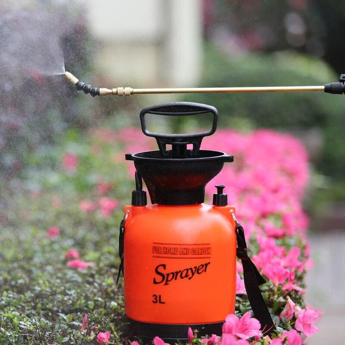 Premium Garden And Lawn Weed Sprayer Hand Pump