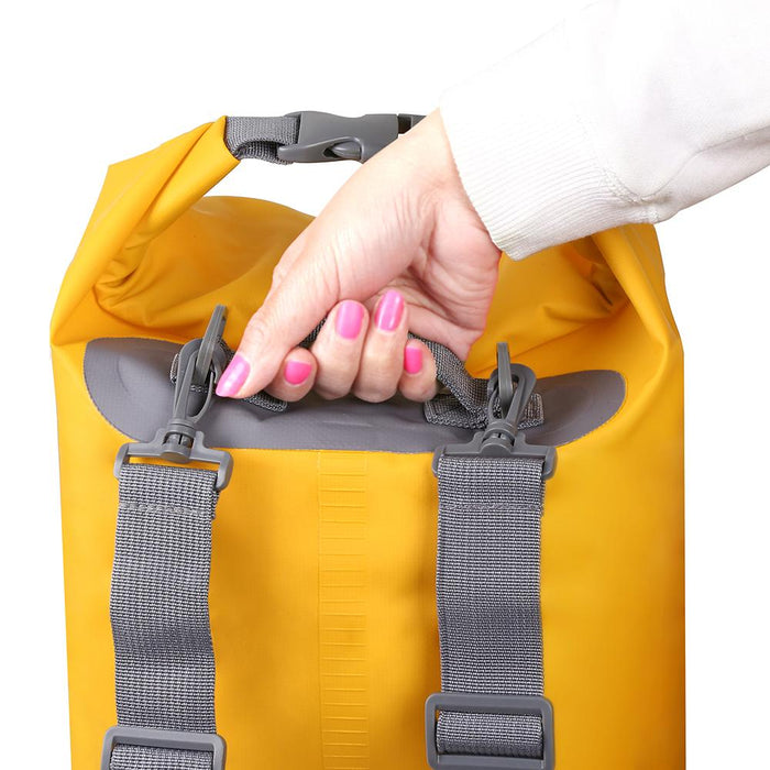Premium Waterproof Kayaking Dry Bag Backpack