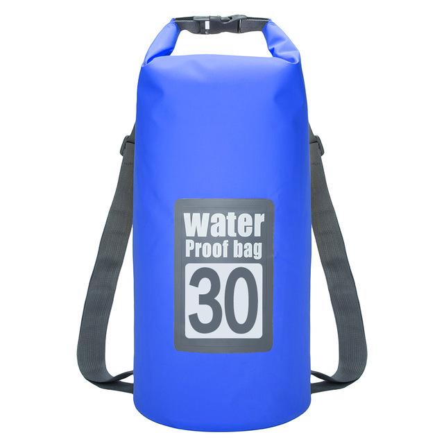 Premium Waterproof Kayaking Dry Bag Backpack | Zincera