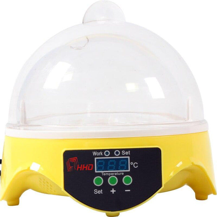 7 Automatic Chicken Egg Incubator And Hatcher