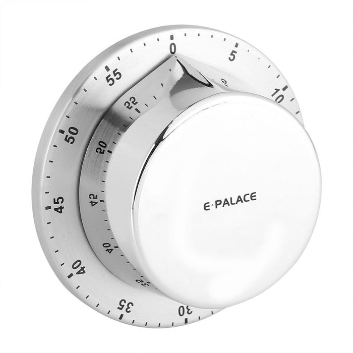 Stainless Steel Kitchen Cooking Timer