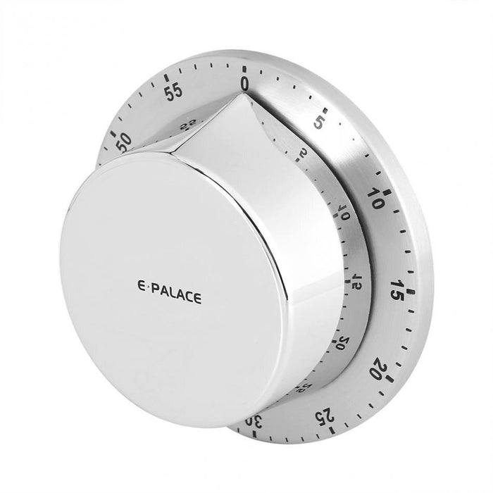 Stainless Steel Kitchen Cooking Timer
