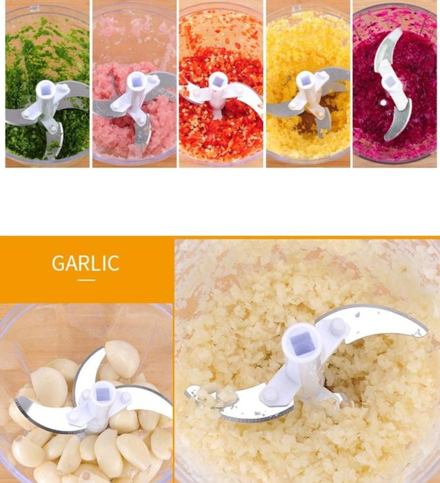 Premium Vegetable Cutter Portable Vegetable Chopper