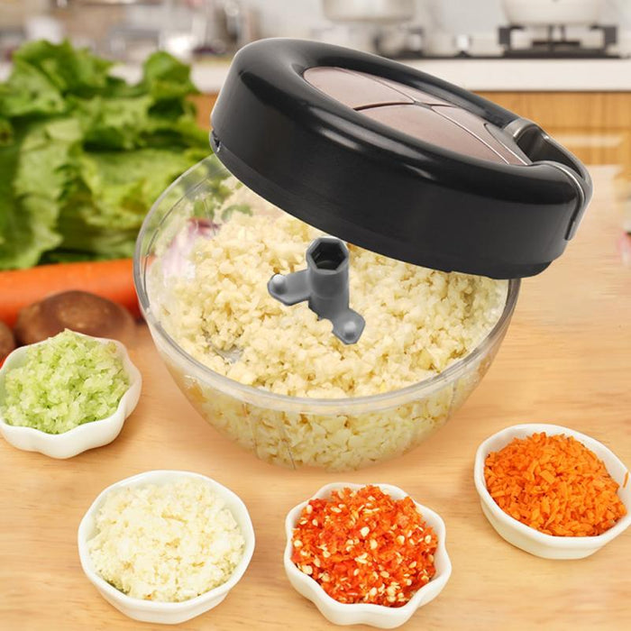 Premium Vegetable Cutter Portable Vegetable Chopper