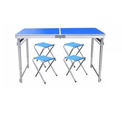 Small Folding Portable Picnic Table For Outdoor