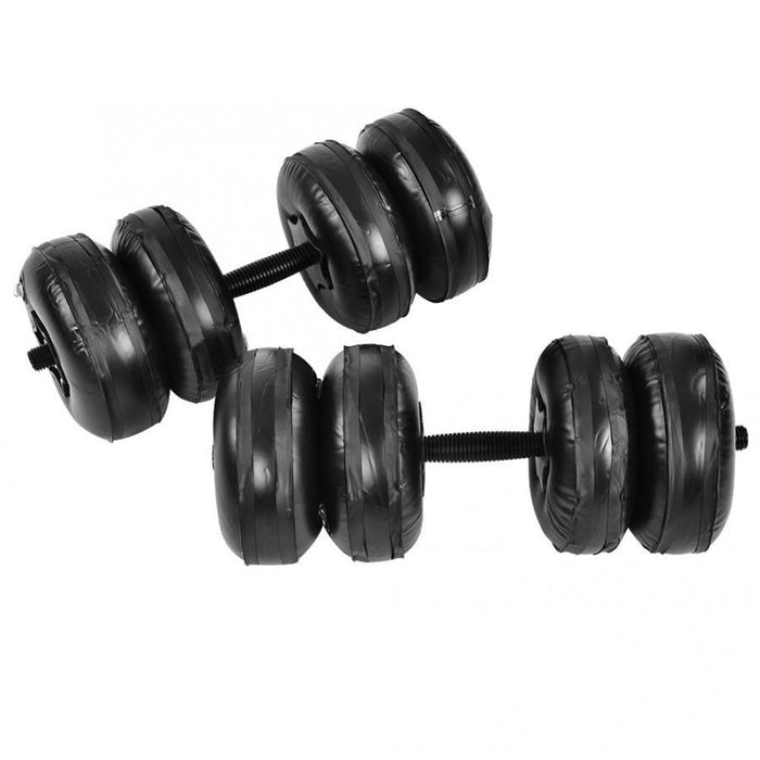 Premium Water Filled Adjustable Dumbbells Weight Set