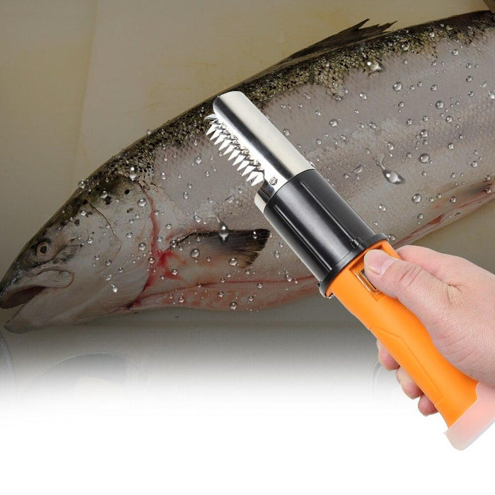 Premium Electric Fish Scaler Tool