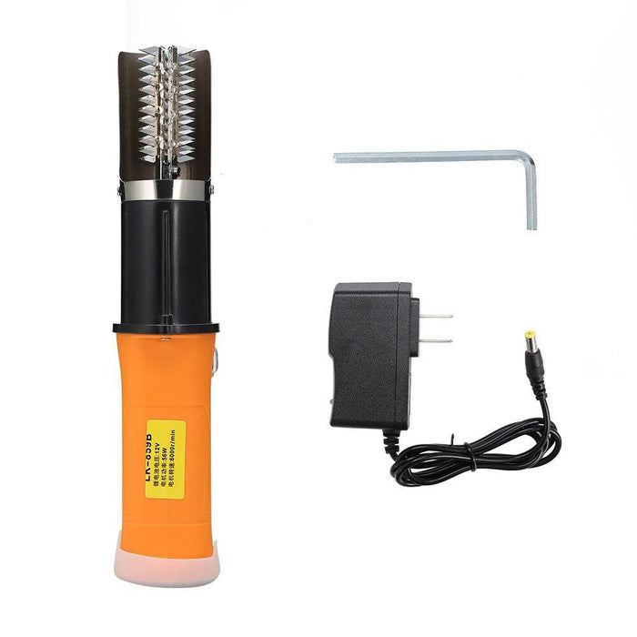 Premium Electric Fish Scaler Tool