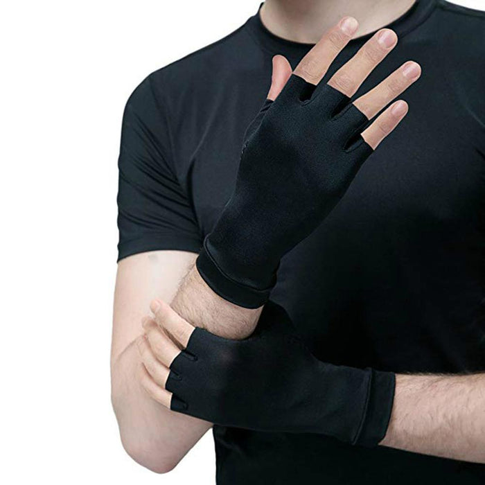 Premium Compression Arthritis Copper Hand Gloves