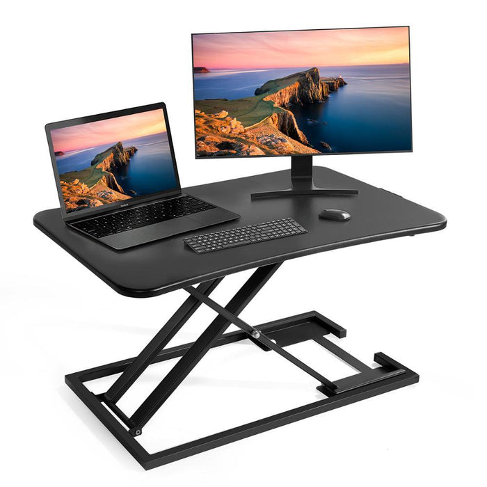 Premium Adjustable Standing Desk Converter