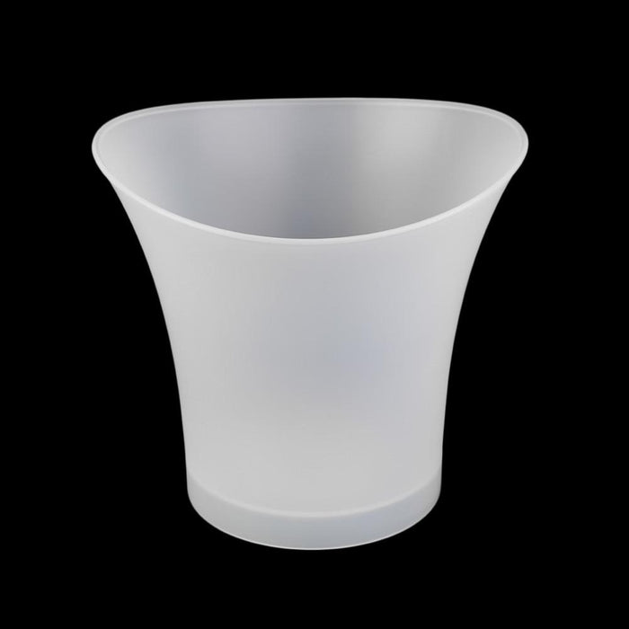 LED Insulated Champagne Ice Chiller Bucket