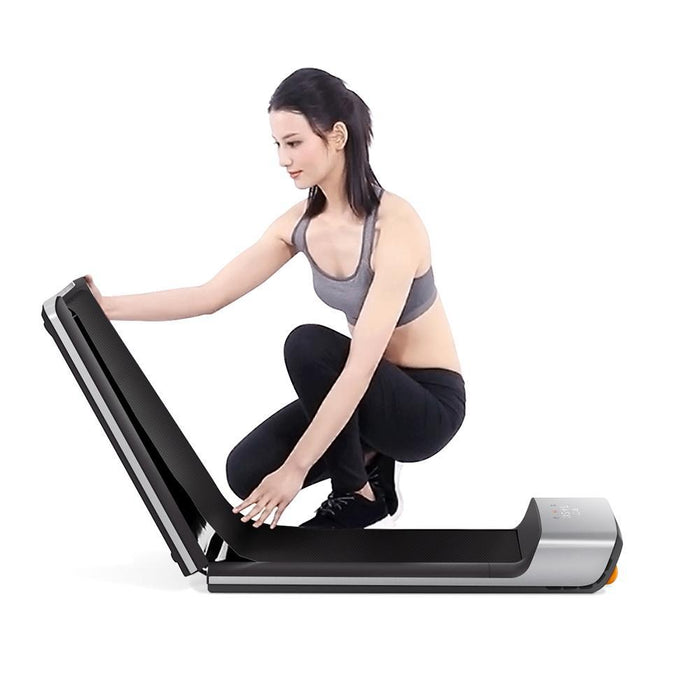 Smart Small Folding Home Exercise Treadmill