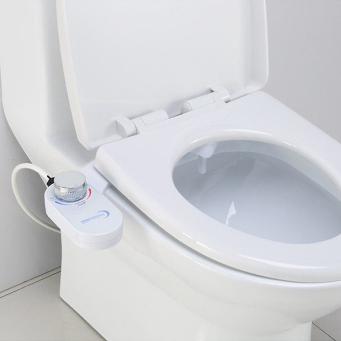 Ultimate Bidet Toilet Seat Attachment | Zincera