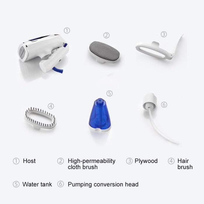 Portable Handheld Steamer Clothes Steam Cleaner