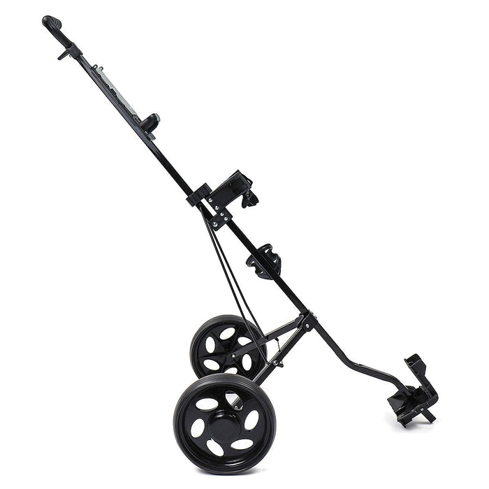 Golf Walking Wheeled Bag Push Cart
