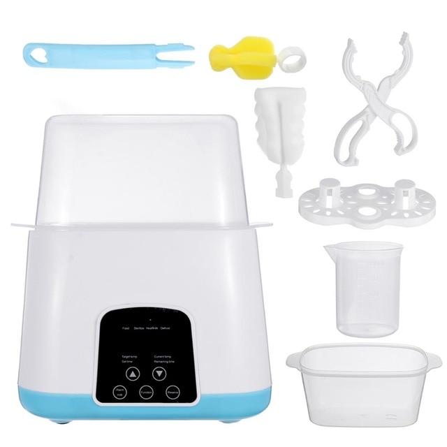 Premium Automatic Baby Bottle Sterilizer And Cleaner
