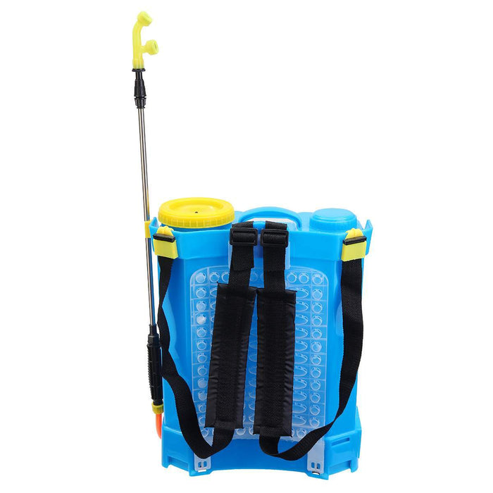 Premium Battery Powered Garden Backpack Sprayer