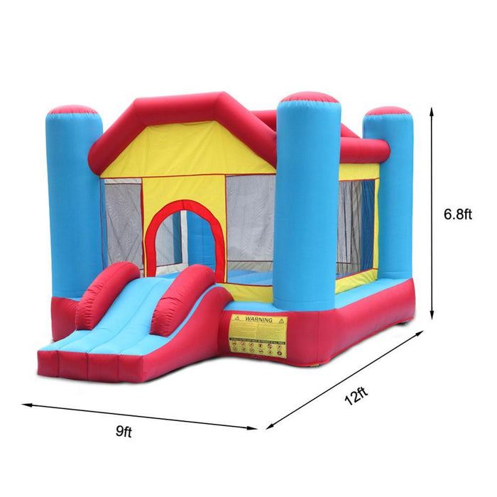 Inflatable Indoor Kids Jumping Big Bounce House