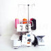 Premium Overlock Serger Sewing Machine | Zincera