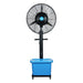 Premium Portable Outdoor Water Misting Fan | Zincera