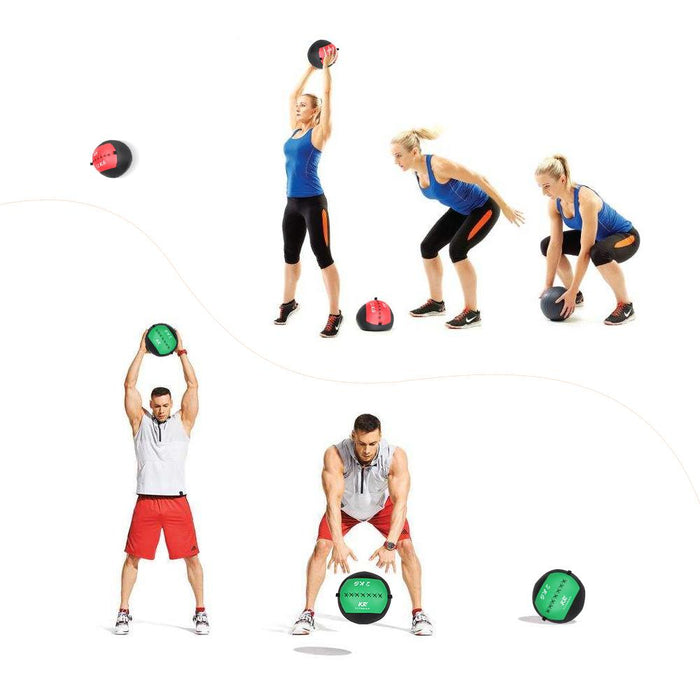 Fillable AB Exercise Medicine Weight Ball