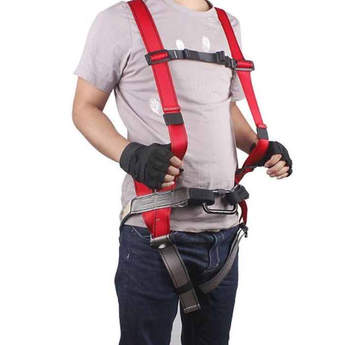 Full Body Fall Protection Roofing Safety Harness