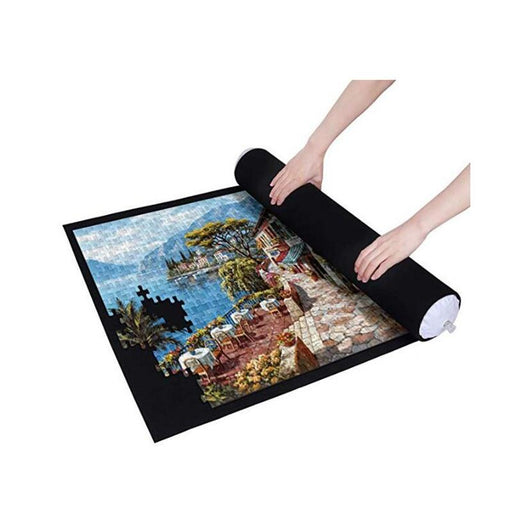 Roll Up Jigsaw Puzzle Saver Mat | Zincera