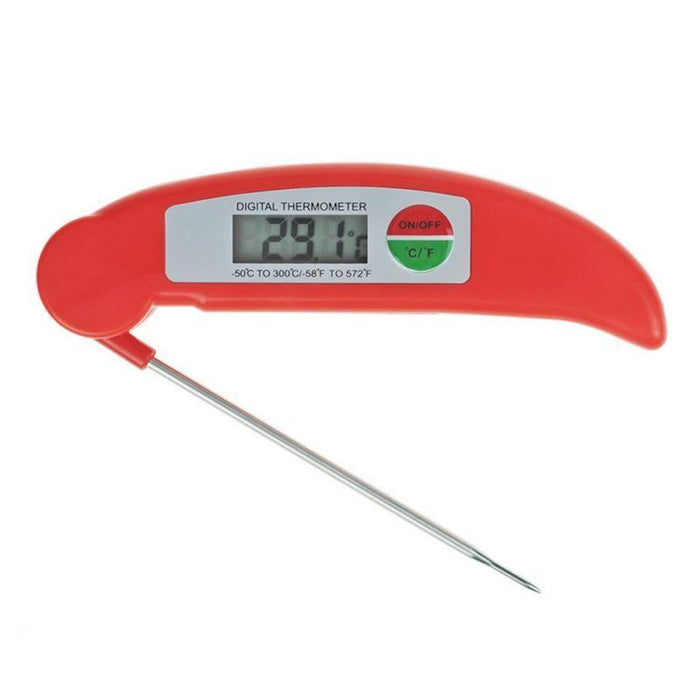 Digital Instant Read Cooking Food & Meat Thermometer