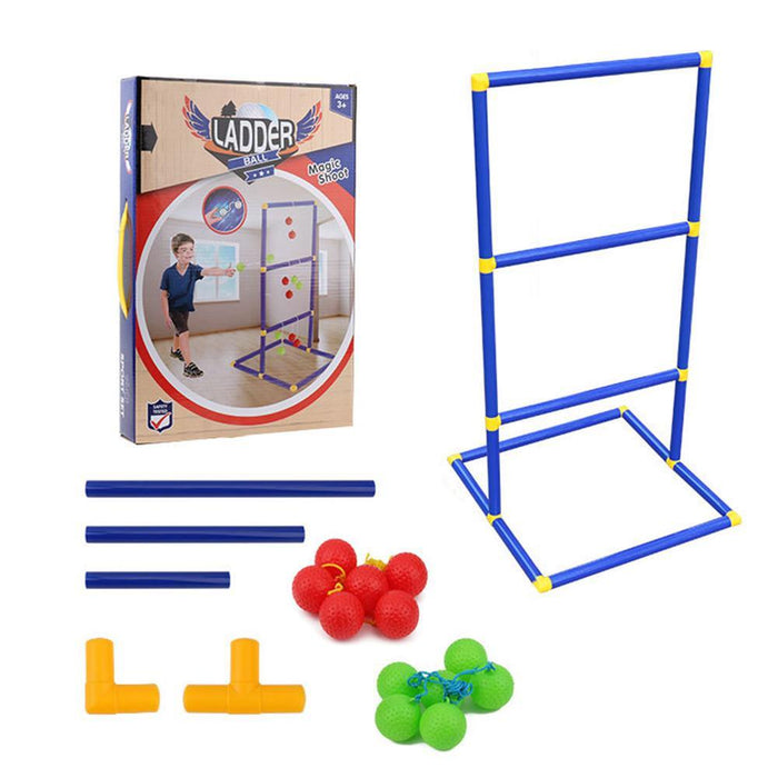Ladder Toss Golf Ball Game Set