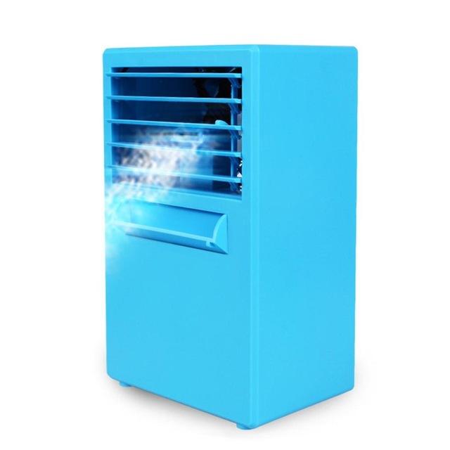 Small Portable Room Quiet Air Conditioner Unit