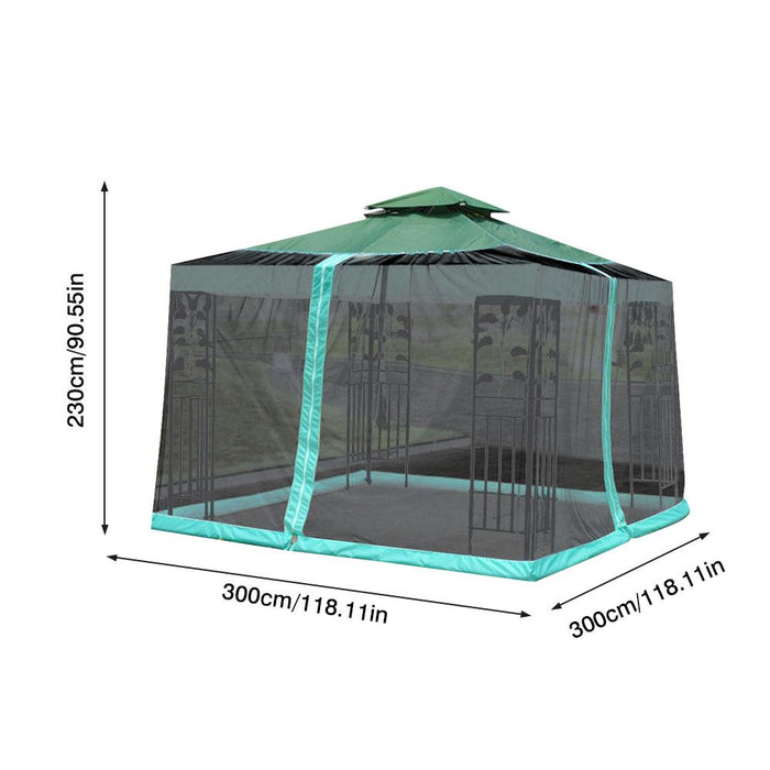 Portable Pop Up Camping Screen Canopy Tent