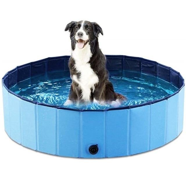Heavy Duty Large Plastic Dog Swimming Pool