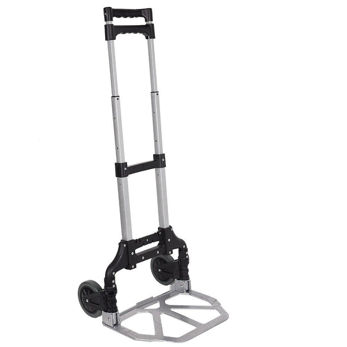 Heavy Duty Foldable Aliminum Hand Truck Dolly Cart