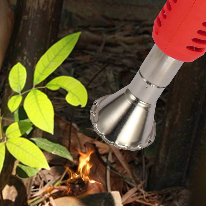 Premium Handheld Flame Weed Burner Torch