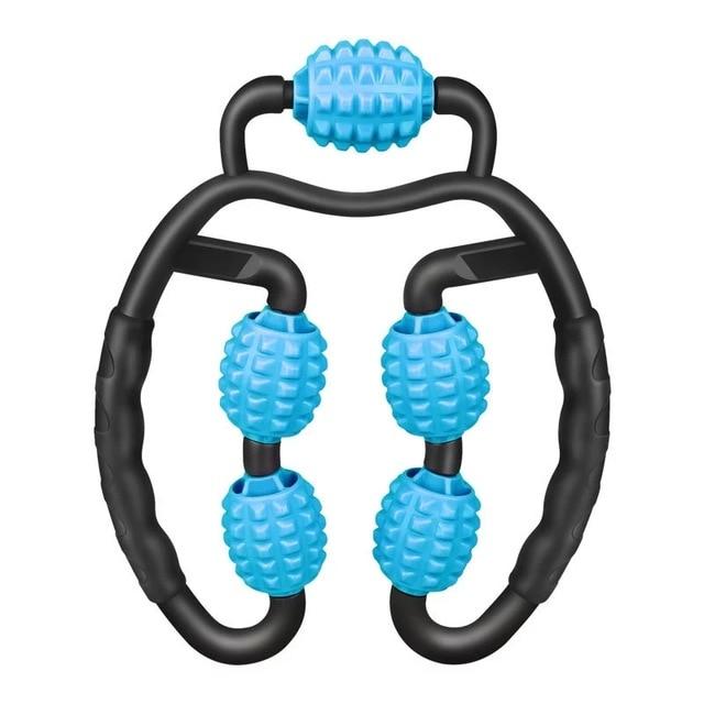Premium Handheld Trigger Point Muscle Recovery Massage Roller