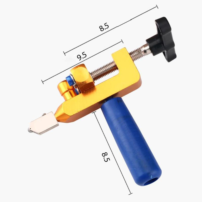 Premium Handheld Manual Glass And Tile Cutter