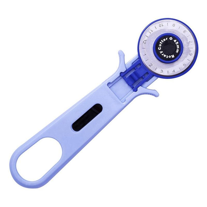 Rotary Fabric Rolling Cutter Wheel Tool