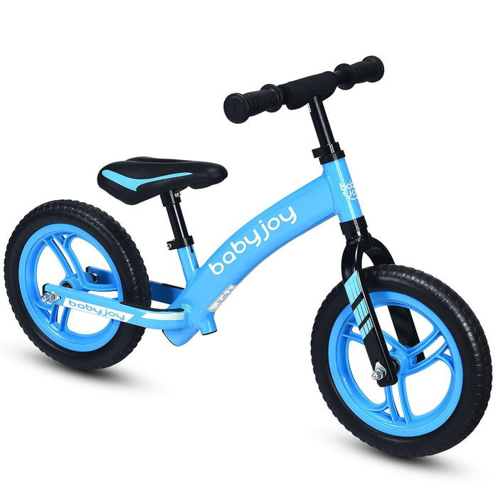 Premium Kids Pedal Less Balance Bike 12"