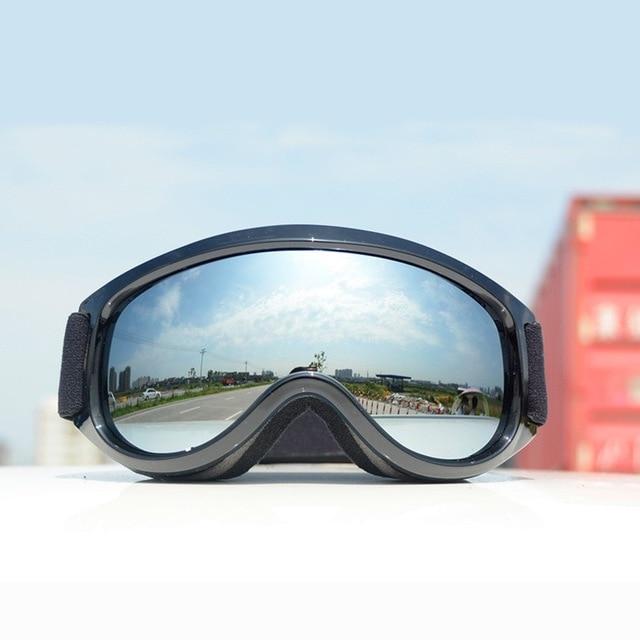 Enhanced Lens Ski & Snowboard Men's Goggles