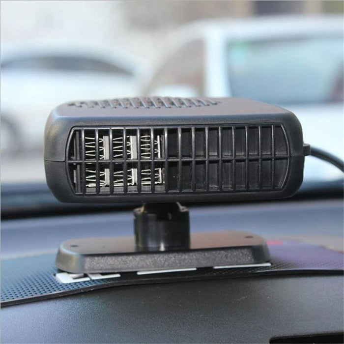 Powerful Portable 12V Plug In Car Heater / Defroster