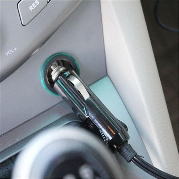 Powerful Portable 12V Plug In Car Heater / Defroster